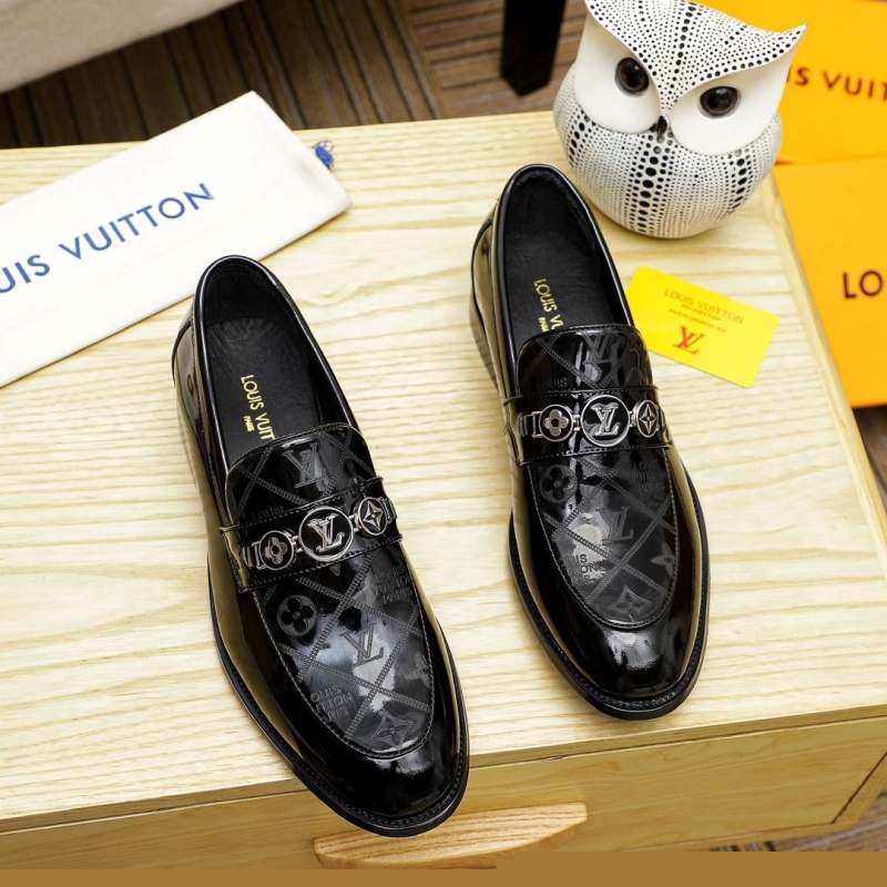 LV Leather Shoes